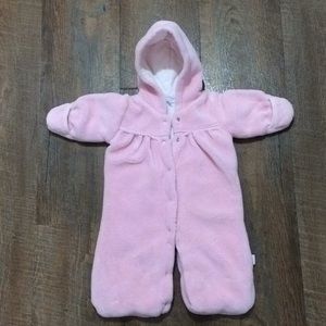 Le Top Baby - Bunting Suit